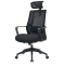 Меблі для геймерів - Крісло OfficePro Harmony Black (OC310-B-B-B)#2