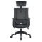 Меблі для геймерів - Крісло OfficePro Harmony Black (OC310-B-B-B)#3