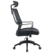 Меблі для геймерів - Крісло OfficePro Harmony Black (OC310-B-B-B)#5
