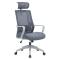 Меблі для геймерів - Крісло OfficePro Harmony Gray (OC310-G-G-G)#6