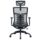 Меблі для геймерів - Крісло OfficePro Balance Black/Dark Gray (OC550-B-DG-DG)#3