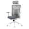 Меблі для геймерів - Крісло OfficePro Balance White/Dark Gray (OC550-W-DG-DG)#2