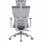 Меблі для геймерів - Крісло OfficePro Elegant Gray/Dark Gray (OC600-G-DG-DG)#3