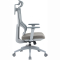 Меблі для геймерів - Крісло OfficePro Elegant Gray/Dark Gray (OC600-G-DG-DG)#5