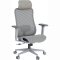 Меблі для геймерів - Крісло OfficePro Wave Gray (OC670-G-G-G)#2