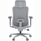 Меблі для геймерів - Крісло OfficePro Wave Gray (OC670-G-G-G)#5