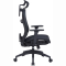 Меблі для геймерів - Крісло OfficePro Balance Black (OC620-B-B-B)#5