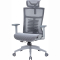 Меблі для геймерів - Крісло OfficePro Balance Gray/Dark Gray (OC620-G-DG-DG)#2