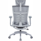 Меблі для геймерів - Крісло OfficePro Balance Gray/Dark Gray (OC620-G-DG-DG)#3