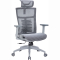 Меблі для геймерів - Крісло OfficePro Balance Gray/Dark Gray (OC620-G-DG-DG)#6