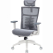 Меблі для геймерів - Крісло OfficePro Balance White/Dark Gray (OC620-W-DG-DG)#2