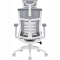 Меблі для геймерів - Крісло OfficePro Balance White/Dark Gray (OC620-W-DG-DG)#3