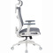 Меблі для геймерів - Крісло OfficePro Balance White/Dark Gray (OC620-W-DG-DG)#5