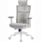 Мебель для геймеров - ​Кресло OfficePro Balance White/Dark Gray (OC620-W-LG-LG)#2