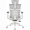 Мебель для геймеров - ​Кресло OfficePro Balance White/Dark Gray (OC620-W-LG-LG)#3