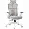 Мебель для геймеров - ​Кресло OfficePro Balance White/Dark Gray (OC620-W-LG-LG)#6