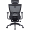 Меблі для геймерів - Крісло OfficePro Elegant Black (OC660-B-B-B)#3