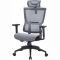 Меблі для геймерів - Крісло OfficePro Elegant Black/Dark Gray (OC660-B-DG-DG)#2