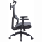 Меблі для геймерів - Крісло OfficePro Elegant Black/Dark Gray (OC660-B-DG-DG)#5