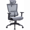 Меблі для геймерів - Крісло OfficePro Elegant Black/Dark Gray (OC660-B-DG-DG)#6