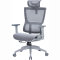 Меблі для геймерів - Крісло OfficePro Elegant Gray/Dark Gray (OC660-G-DG-DG)#2