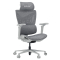 Меблі для геймерів - ​Крісло ігрове Anda seat X-Air Pro Size XL Mesh Gray (AD-WY-01-GGF-G01)#3