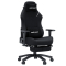 Меблі для геймерів - Крісло ігрове Anda seat Luna Pro Size L Black Fabric (AD18T-44-B-F)#5