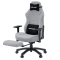 Меблі для геймерів - ​Крісло ігрове Anda seat Luna Pro Size L Gray Fabric (AD18T-44-G-F)#2