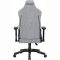 Мебель для геймеров - Кресло игровое Anda seat Novis Size L Gray Fabric (AD23-L-01-G-F)#4