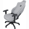 Мебель для геймеров - Кресло игровое Anda seat Novis Size L Gray Fabric (AD23-L-01-G-F)#6