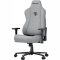 Меблі для геймерів - ​Крісло ігрове Anda seat Novis Size XL Gray Fabric (AD23-XL-01-G-F)#5