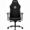 Меблі для геймерів - Крісло ігрове Anda seat Phantom 3 XL Black Fabric (AD18XL-52-B-F-B01)#2