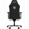 Меблі для геймерів - Крісло ігрове Anda seat Phantom 3 XL Black Fabric (AD18XL-52-B-F-B01)#5
