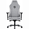 Меблі для геймерів - Крісло ігрове Anda seat Phantom 3 XL Gray Fabric (AD18XL-52-G-F-G01)#2