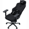 Меблі для геймерів - ​Крісло ігрове Anda seat Phantom 3 XL Dark Gray Fabric (AD18XL-52-GB-F-G01)#8