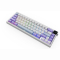 Клавиатура и мыши - ​Клавиатура Ajazz AK650 Flying Fish Switch Purple RGB With Screen (AK650-FF-PWB)#4