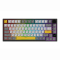 Клавіатура і миші - ​Клавіатура Ajazz AK820 Pro Flying Fish Switch Black RGB With Screen (AK820PRO-FF-BGY)#2