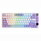 Клавіатура і миші - ​Клавіатура Ajazz AK820 Pro Flying Fish Switch Purple RGB With Screen (AK820PRO-FF-PWB)#2