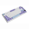 Клавіатура і миші - ​Клавіатура Ajazz AK820 Pro Flying Fish Switch Purple RGB With Screen (AK820PRO-FF-PWB)#3