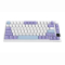 Клавіатура і миші - ​Клавіатура Ajazz AK820 Pro Flying Fish Switch Purple RGB With Screen (AK820PRO-FF-PWB)#5