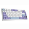 Клавіатура і миші - ​Клавіатура Ajazz AK820 Pro Flying Fish Switch Purple RGB With Screen (AK820PRO-FF-PWB)#6