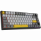 Клавиатура и мыши - ​Клавиатура Ajazz AK820 Pro Gift Switch Black RGB With Screen (AK820PRO-G-BGY)#4