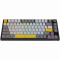 Клавиатура и мыши - ​Клавиатура Ajazz AK820 Pro Gift Switch Black RGB With Screen (AK820PRO-G-BGY)#5