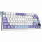 Клавиатура и мыши - ​Клавиатура Ajazz AK820 Pro Gift Switch Purple RGB With Screen (AK820PRO-G-PWB)#4