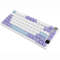 Клавиатура и мыши - ​Клавиатура Ajazz AK820 Pro Gift Switch Purple RGB With Screen (AK820PRO-G-PWB)#5