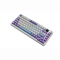 Клавиатура и мыши - Клавиатура Ajazz AK820 MAX Magnetic switches Purple RGB With Screen (AK820MAX-M-PWB)#4