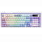 Клавиатура и мыши - ​Клавиатура Ajazz AK980 Clear Sky Switch Purple (AK980-CS-PWB)#2