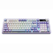 Клавиатура и мыши - ​Клавиатура Ajazz AK980 Clear Sky Switch Purple (AK980-CS-PWB)#5