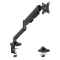 Мебель для геймеров - Настольное крепление для монитора OfficePro 17-42'' 2-12 kg Black (MA441B)#2