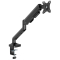 Мебель для геймеров - Настольное крепление для монитора OfficePro 17-42'' 2-12 kg Black (MA441B)#6